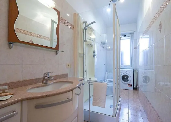 Appartement Hostme Luminoso Metro Marconi