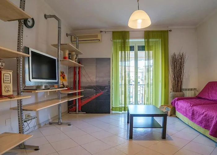 Appartement Hostme Luminoso Metro Marconi Rome