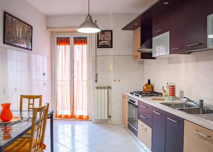 Appartement Hostme Luminoso Metro Marconi Rome