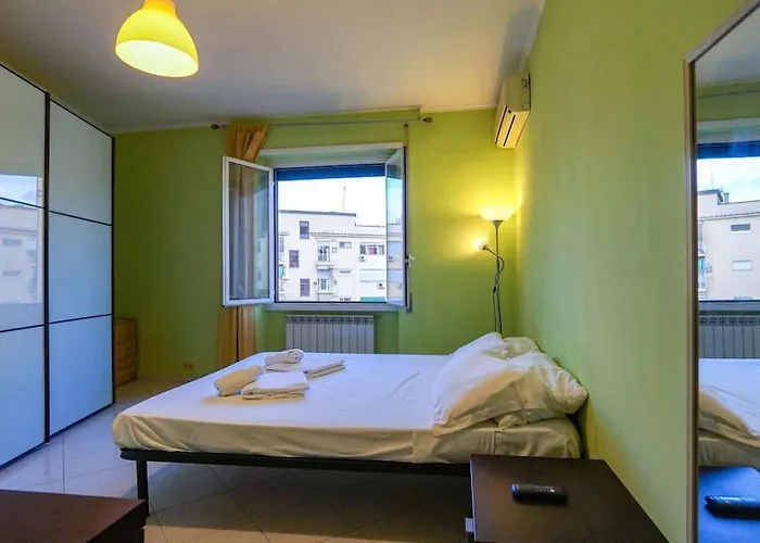 Hostme Luminoso Metro Marconi Appartement