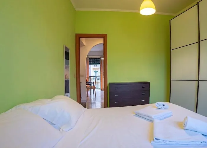Appartement Hostme Luminoso Metro Marconi *