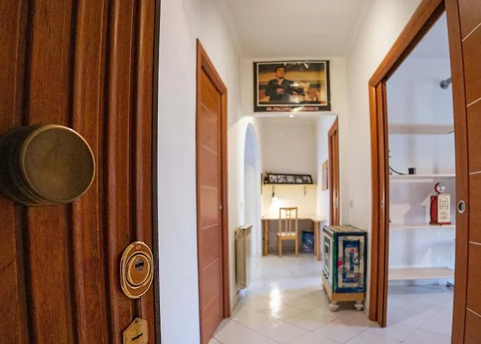 Appartement Hostme Luminoso Metro Marconi