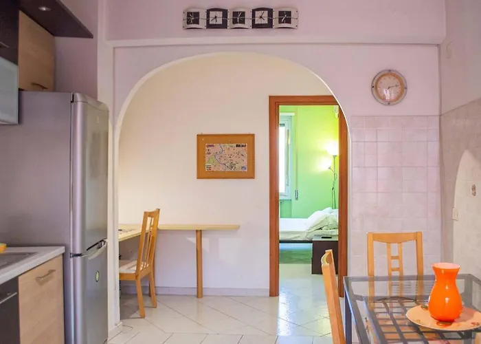 Hostme Luminoso Metro Marconi Appartement