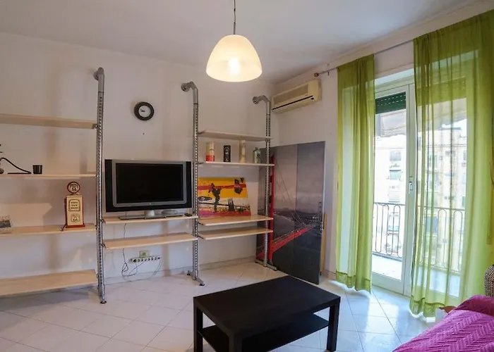 Appartement Hostme Luminoso Metro Marconi