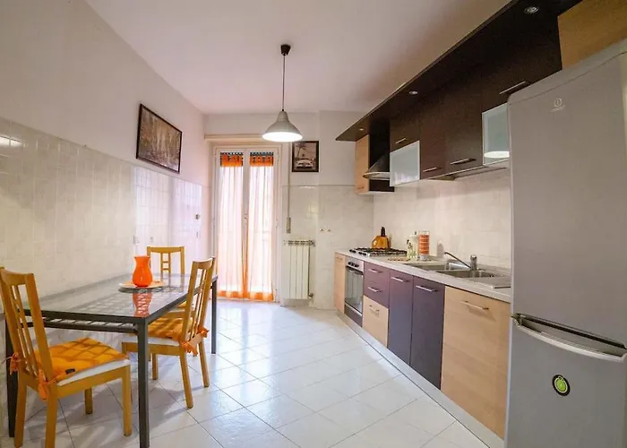 Hostme Luminoso Metro Marconi Appartement *
