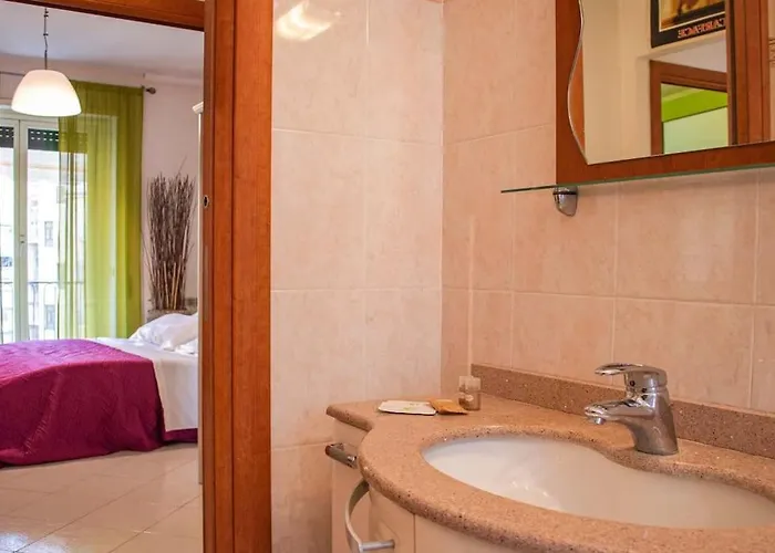 Hostme Luminoso Metro Marconi Appartement
