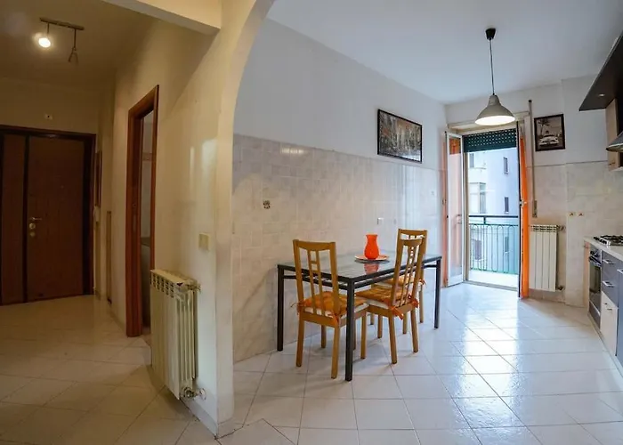 Appartement Hostme Luminoso Metro Marconi