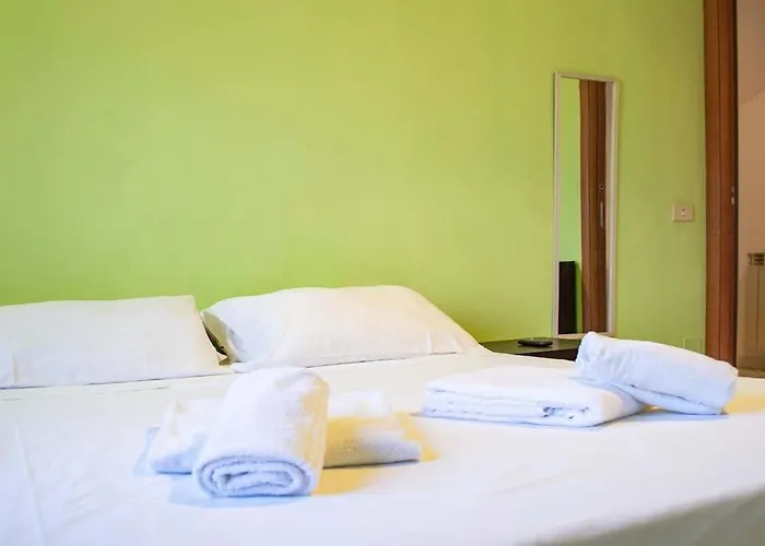 Appartement Hostme Luminoso Metro Marconi Rome