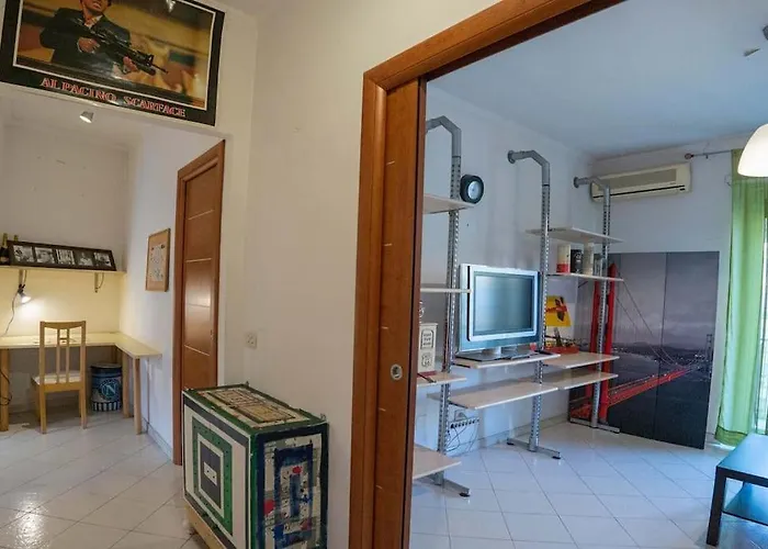 Hostme Luminoso Metro Marconi Appartement